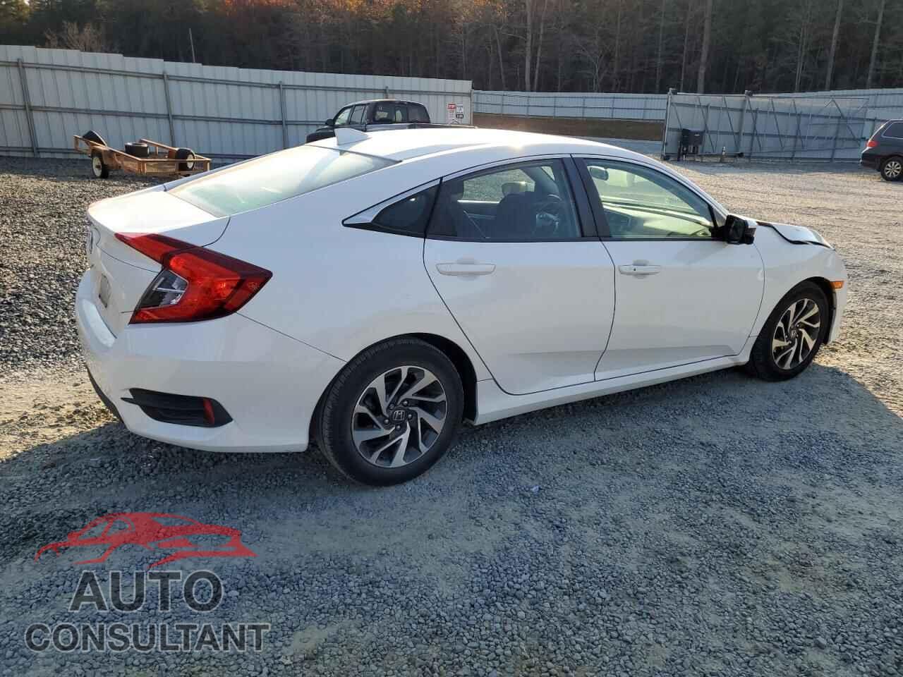 HONDA CIVIC 2017 - 19XFC2F74HE005898