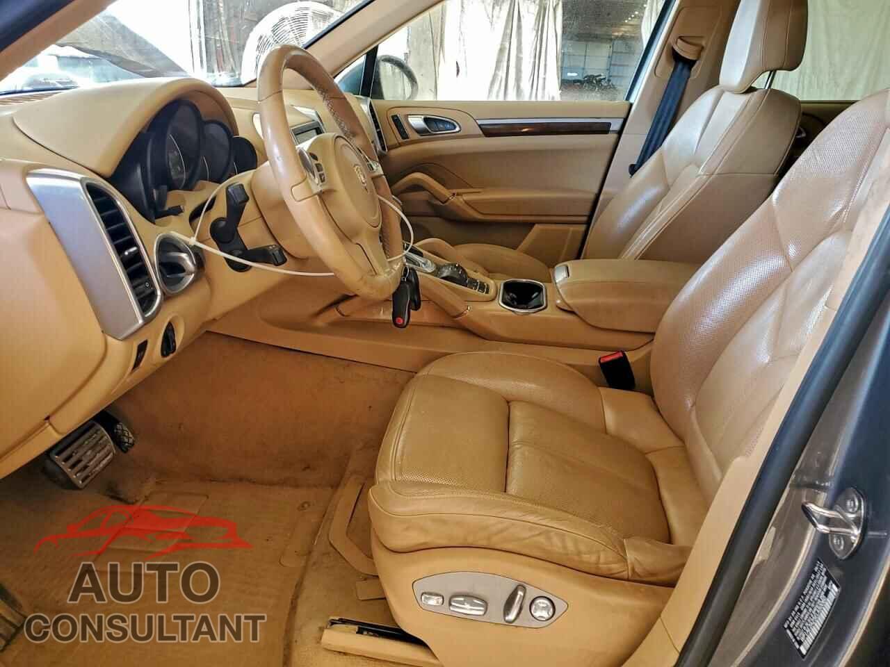 PORSCHE CAYENNE 2014 - WP1AE2A25ELA50060