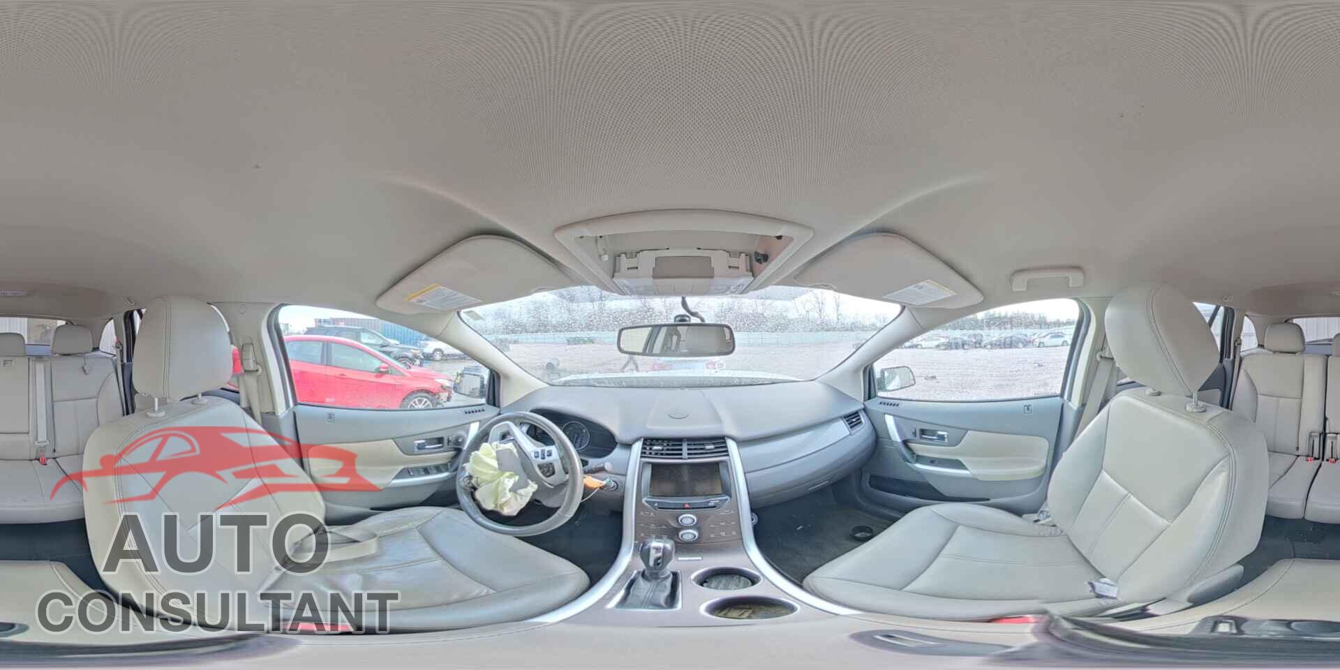 FORD EDGE 2013 - 2FMDK3JC1DBC45217