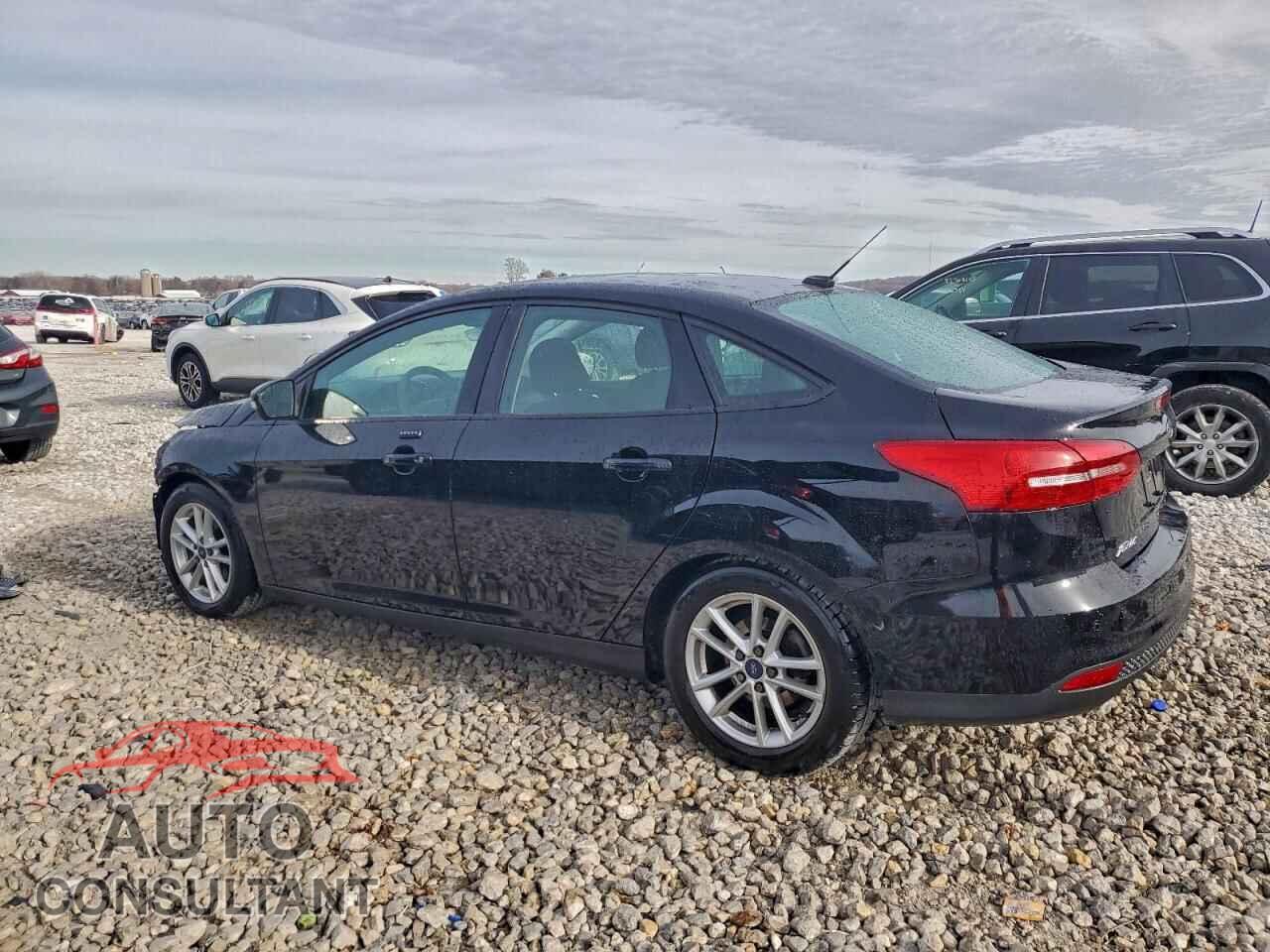 FORD FOCUS 2016 - 1FADP3FE9GL200052
