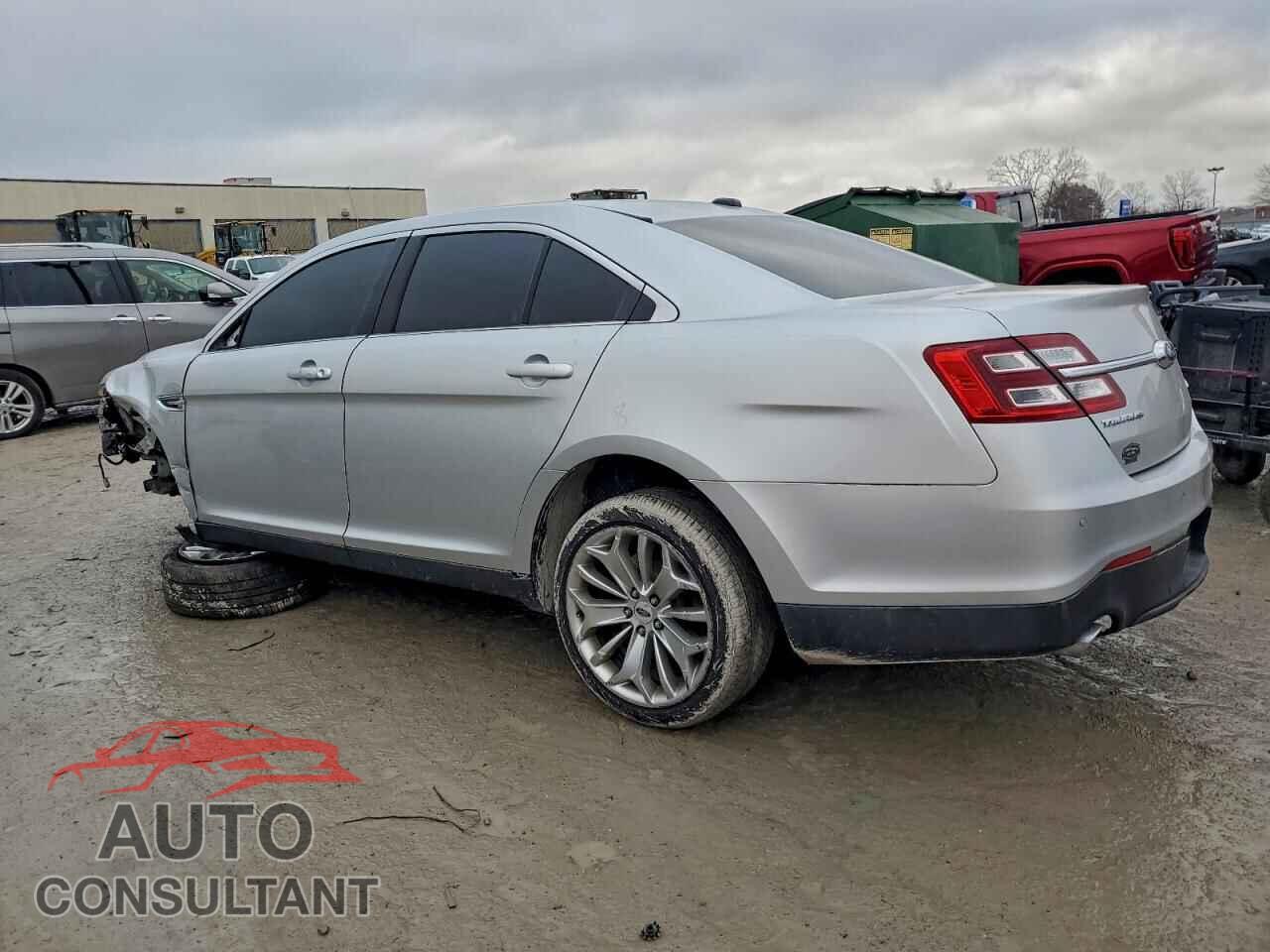 FORD TAURUS 2015 - 1FAHP2F85FG103248