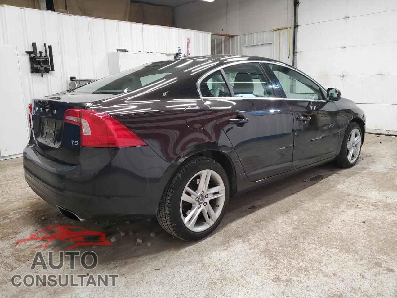 VOLVO S60 2014 - YV1612FS7E2294546