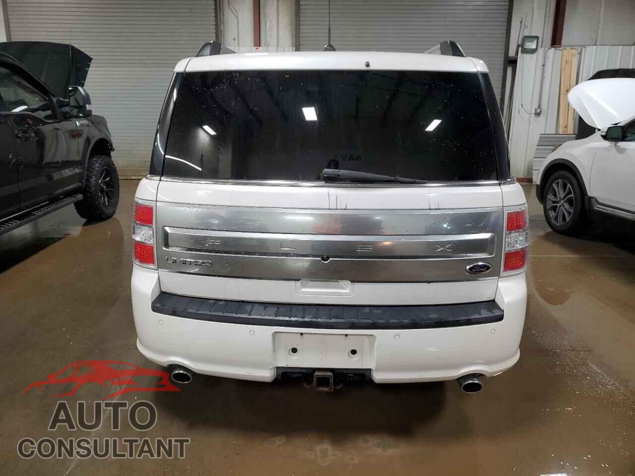 FORD FLEX 2014 - 2FMGK5D84EBD21790