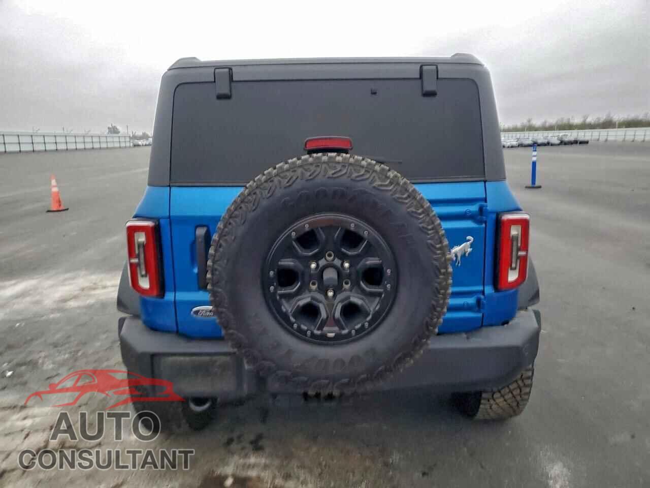 FORD BRONCO 2023 - 1FMEE5DP8PLB62376
