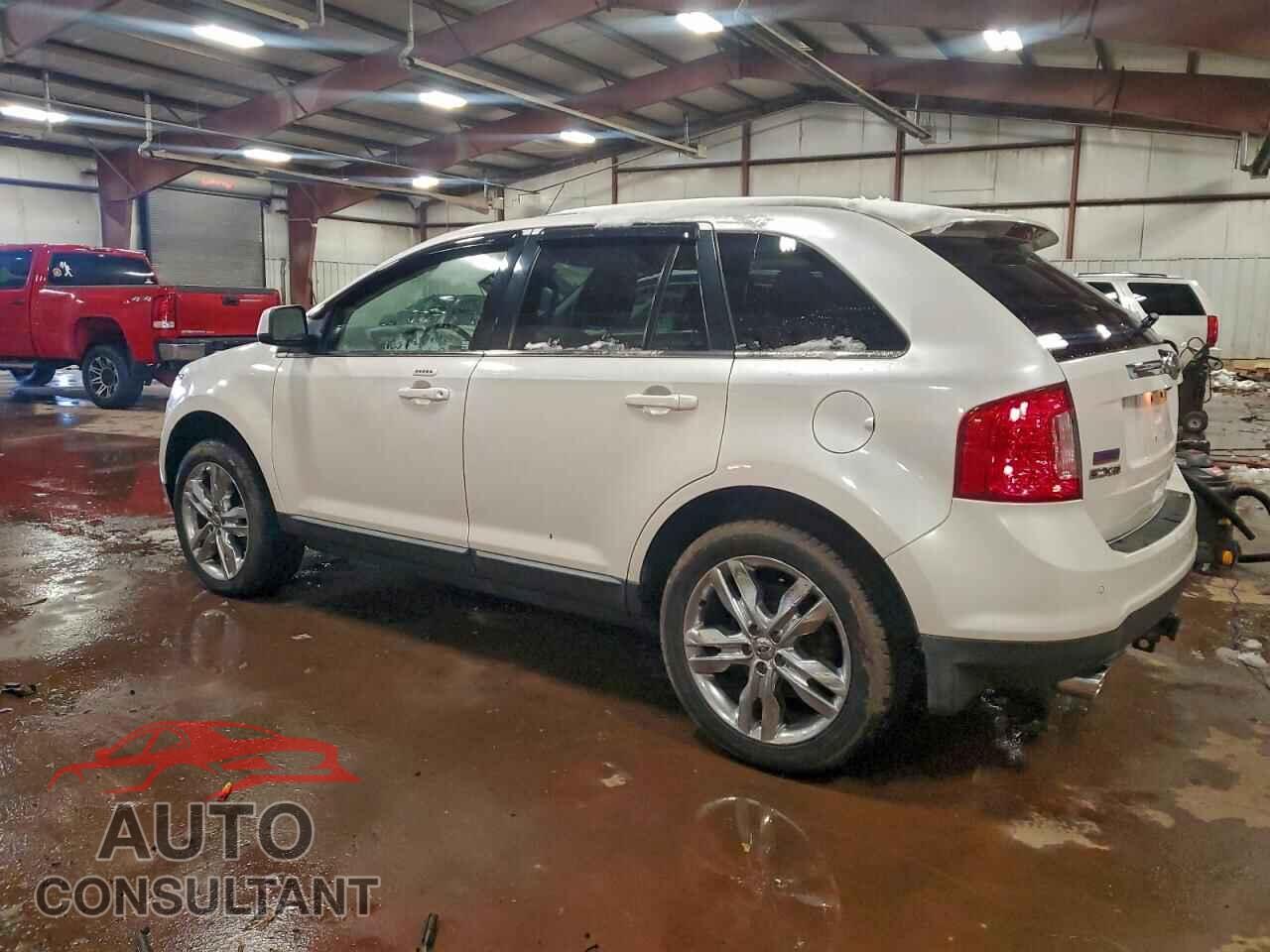 FORD EDGE 2011 - 2FMDK4KC7BBA07275