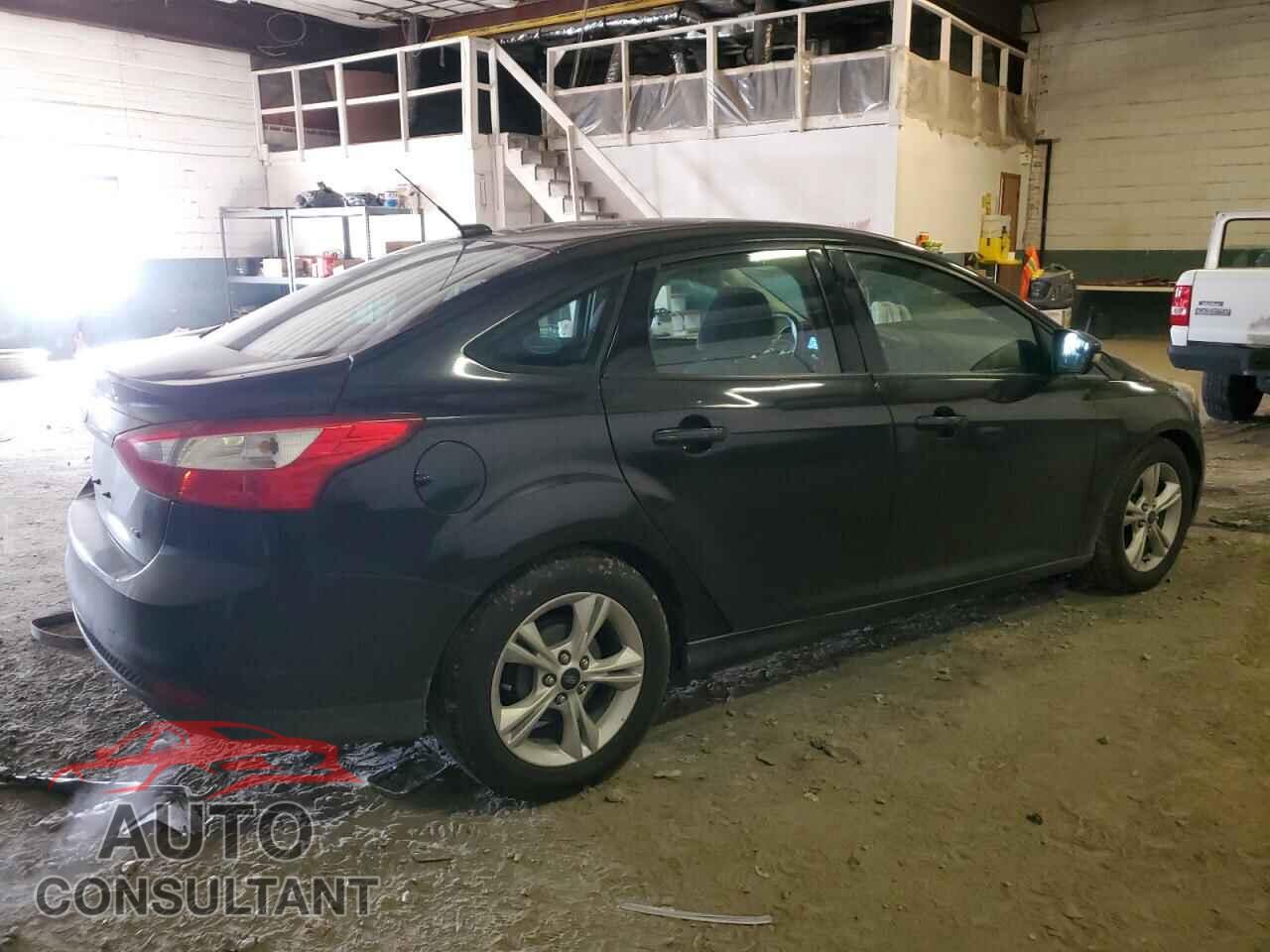 FORD FOCUS 2014 - 1FADP3F25EL437138