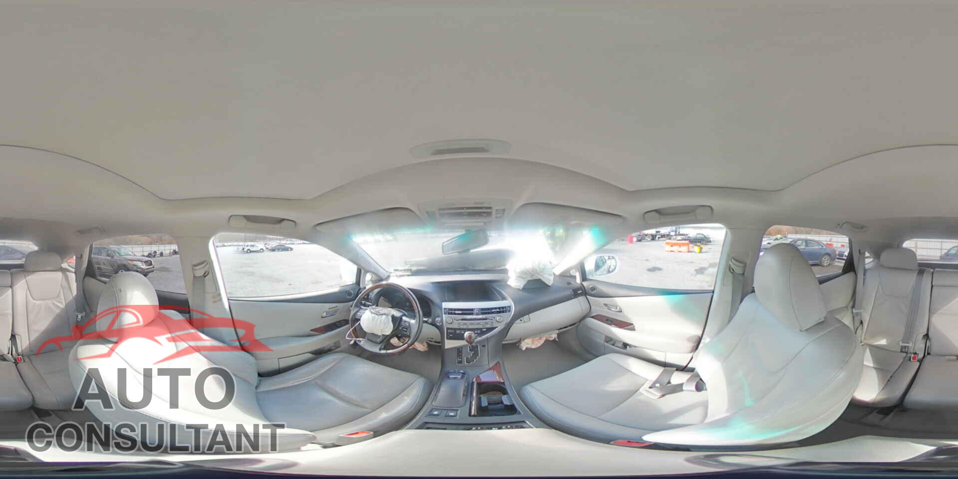 LEXUS RX350 2011 - 2T2BK1BA6BC087230