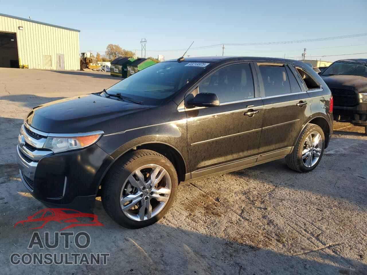 FORD EDGE 2013 - 2FMDK3KCXDBA79780