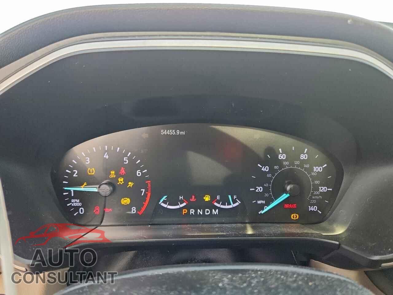 FORD ESCAPE 2020 - 1FMCU9H9XLUA39373