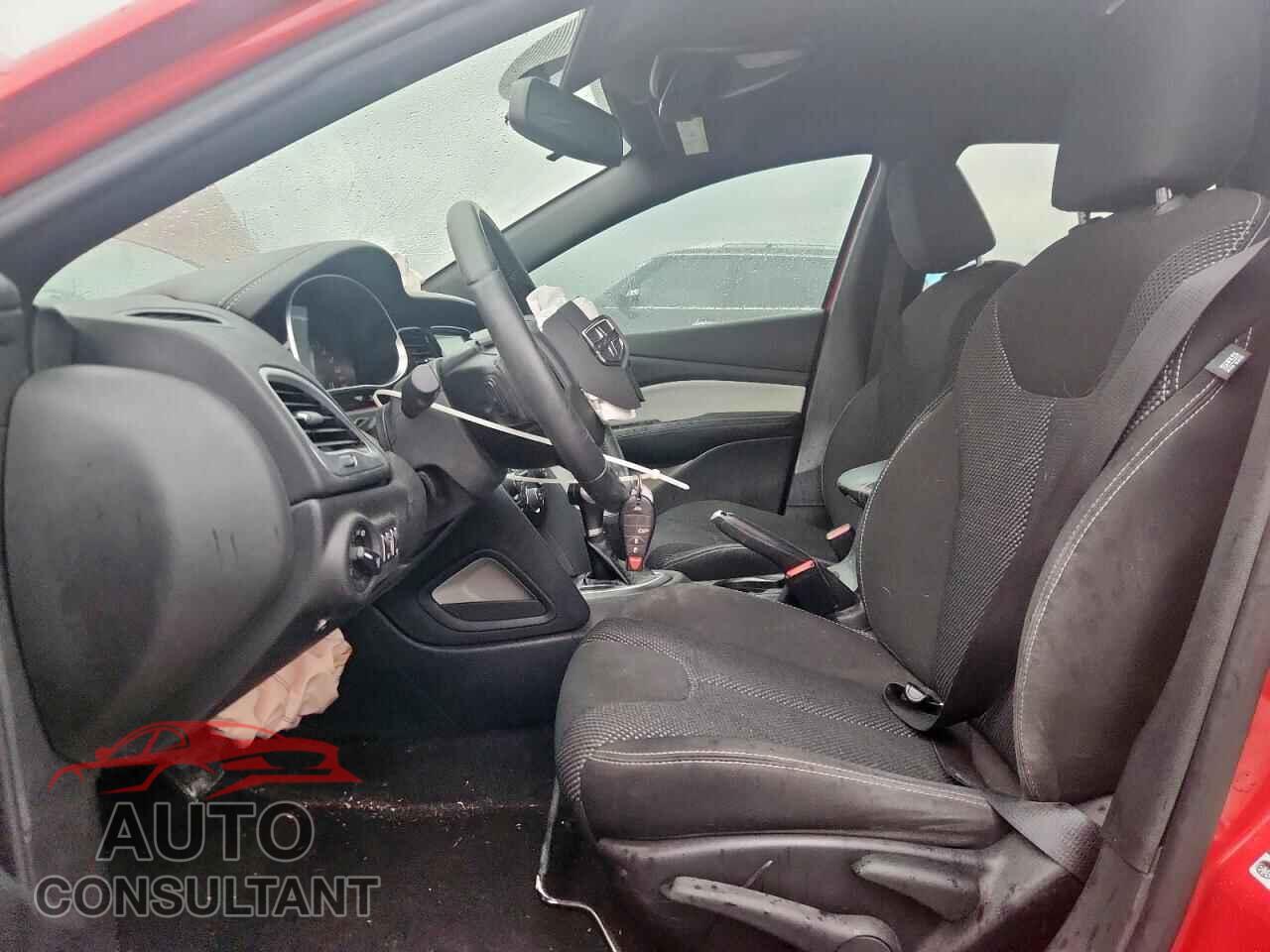 DODGE DART 2016 - 1C3CDFBB8GD539556