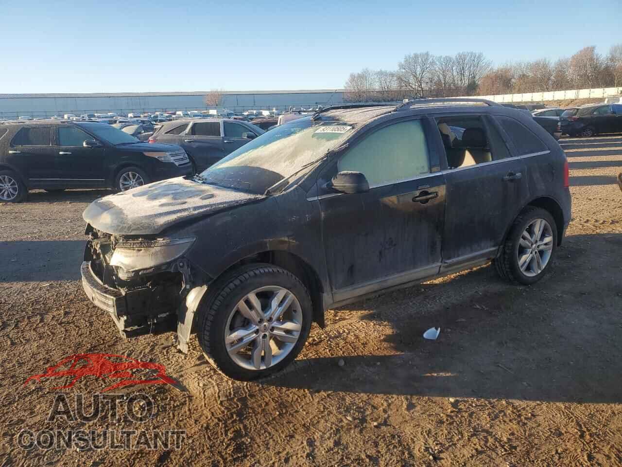 FORD EDGE 2013 - 2FMDK4KC2DBA28750