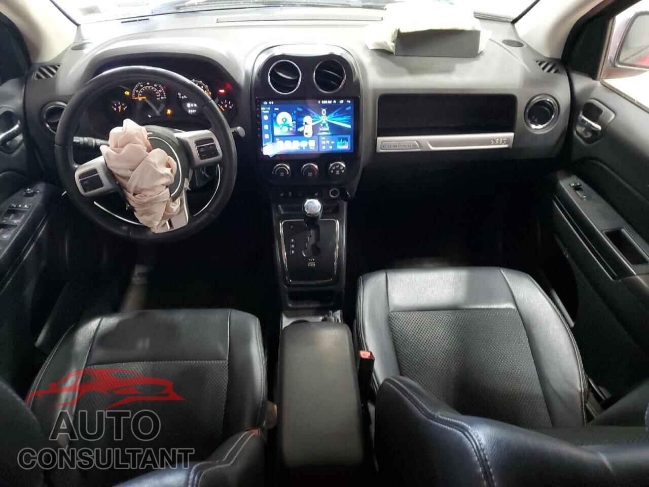 JEEP COMPASS 2017 - 1C4NJDBB0HD128574