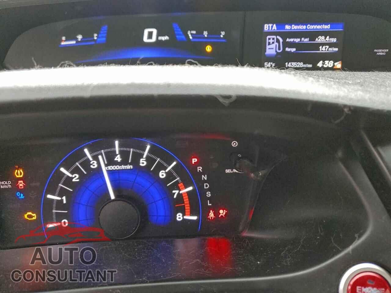 HONDA CIVIC 2015 - 19XFB2F8XFE044665