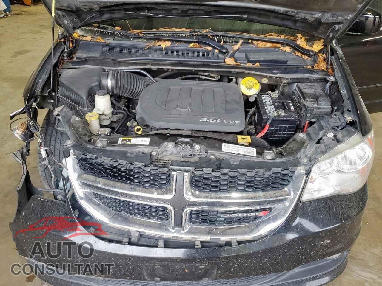 DODGE CARAVAN 2017 - 2C4RDGCG9HR799985