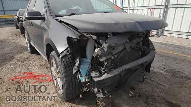 FORD EDGE 2012 - 2FMDK3JC6CBA33931