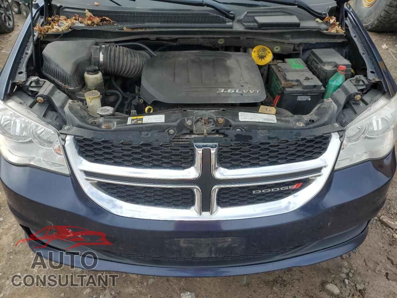 DODGE CARAVAN 2016 - 2C4RDGCG3GR309846