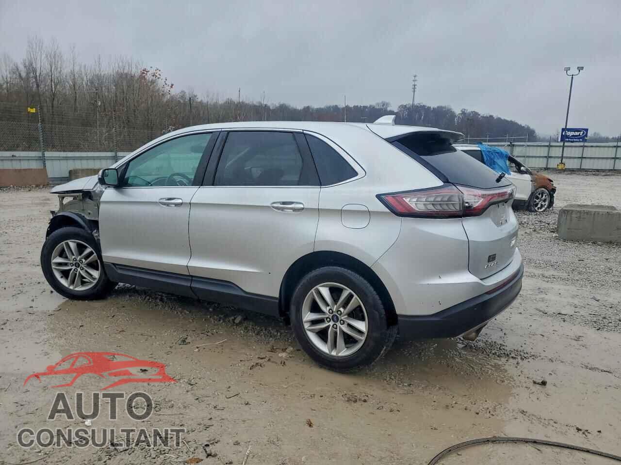 FORD EDGE 2018 - 2FMPK3J90JBC31046