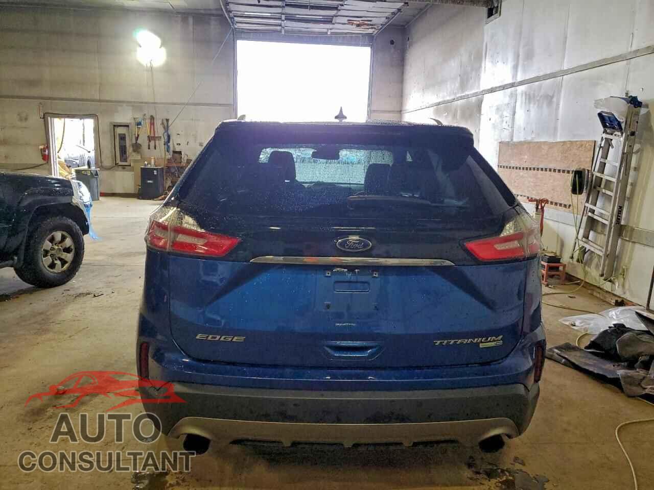 FORD EDGE 2020 - 2FMPK4K95LBA54193
