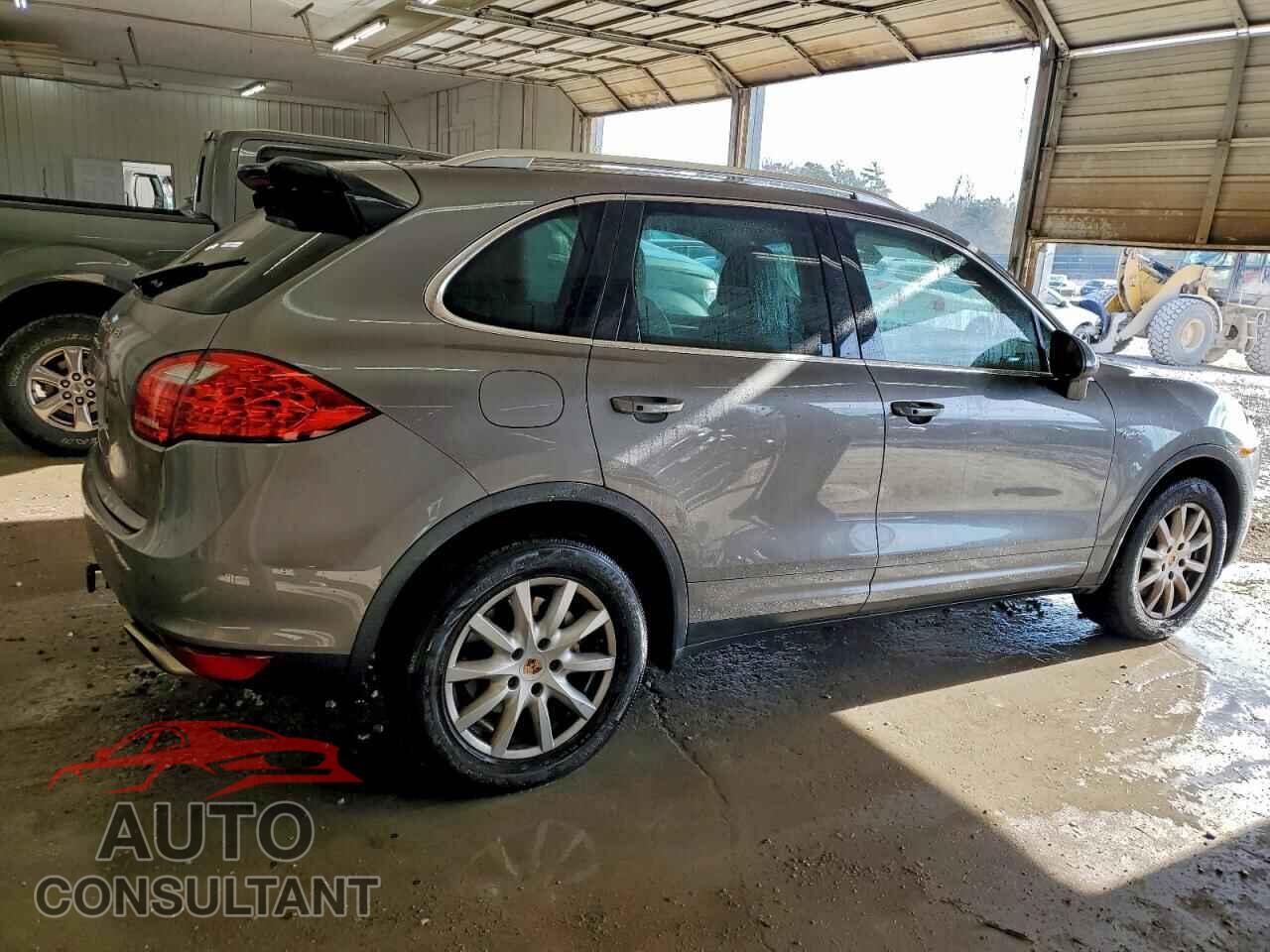 PORSCHE CAYENNE 2014 - WP1AE2A25ELA50060