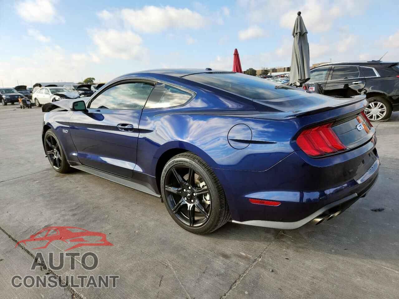 FORD MUSTANG 2019 - 1FA6P8CF0K5130165