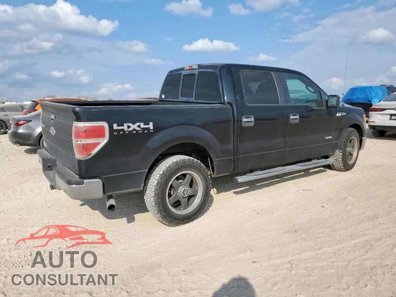 FORD F-150 2011 - 1FTFW1ET5BKE01875