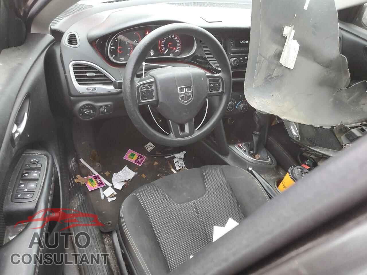 DODGE DART 2016 - 1C3CDFBB7GD563878