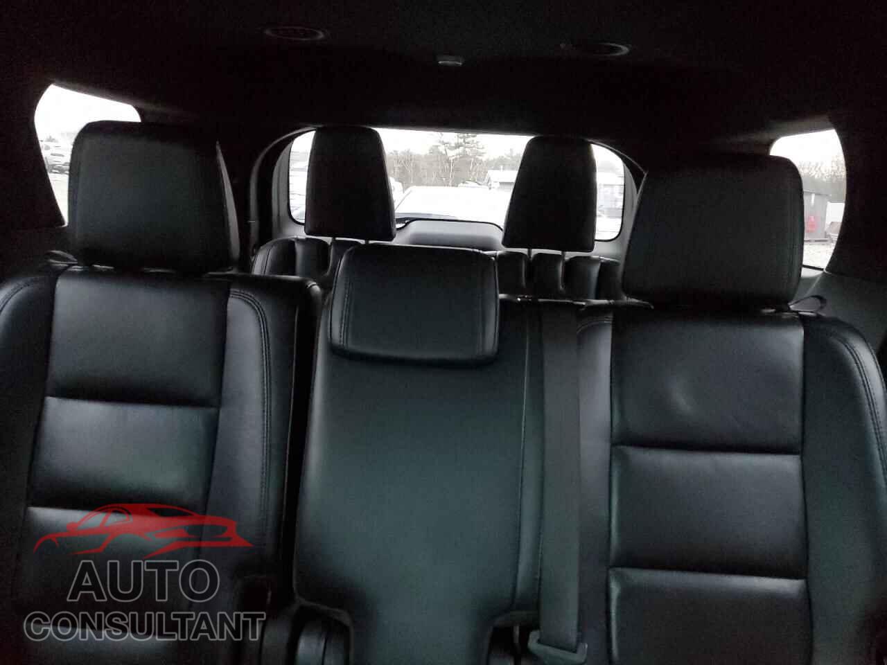 FORD EXPLORER 2013 - 1FM5K8D8XDGC76192