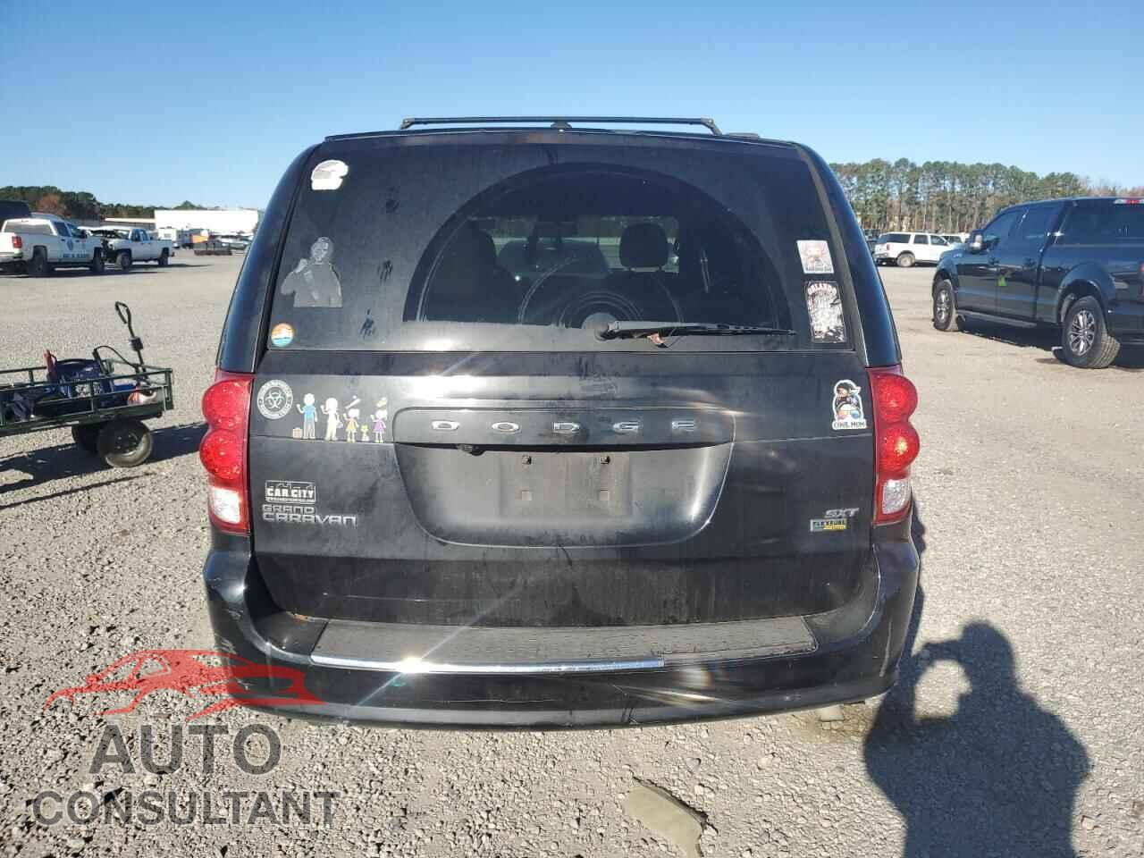 DODGE CARAVAN 2017 - 2C4RDGCG3HR761040