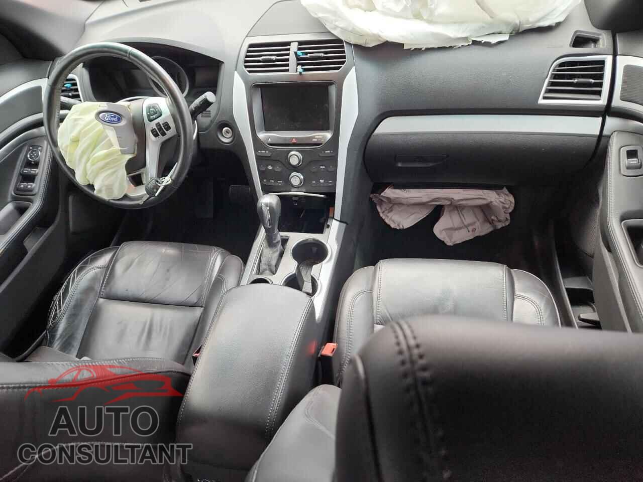 FORD EXPLORER 2015 - 1FM5K7D81FGB09071