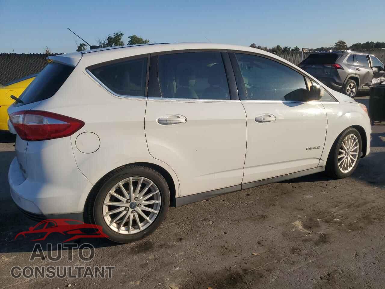 FORD CMAX 2013 - 1FADP5BU4DL525017