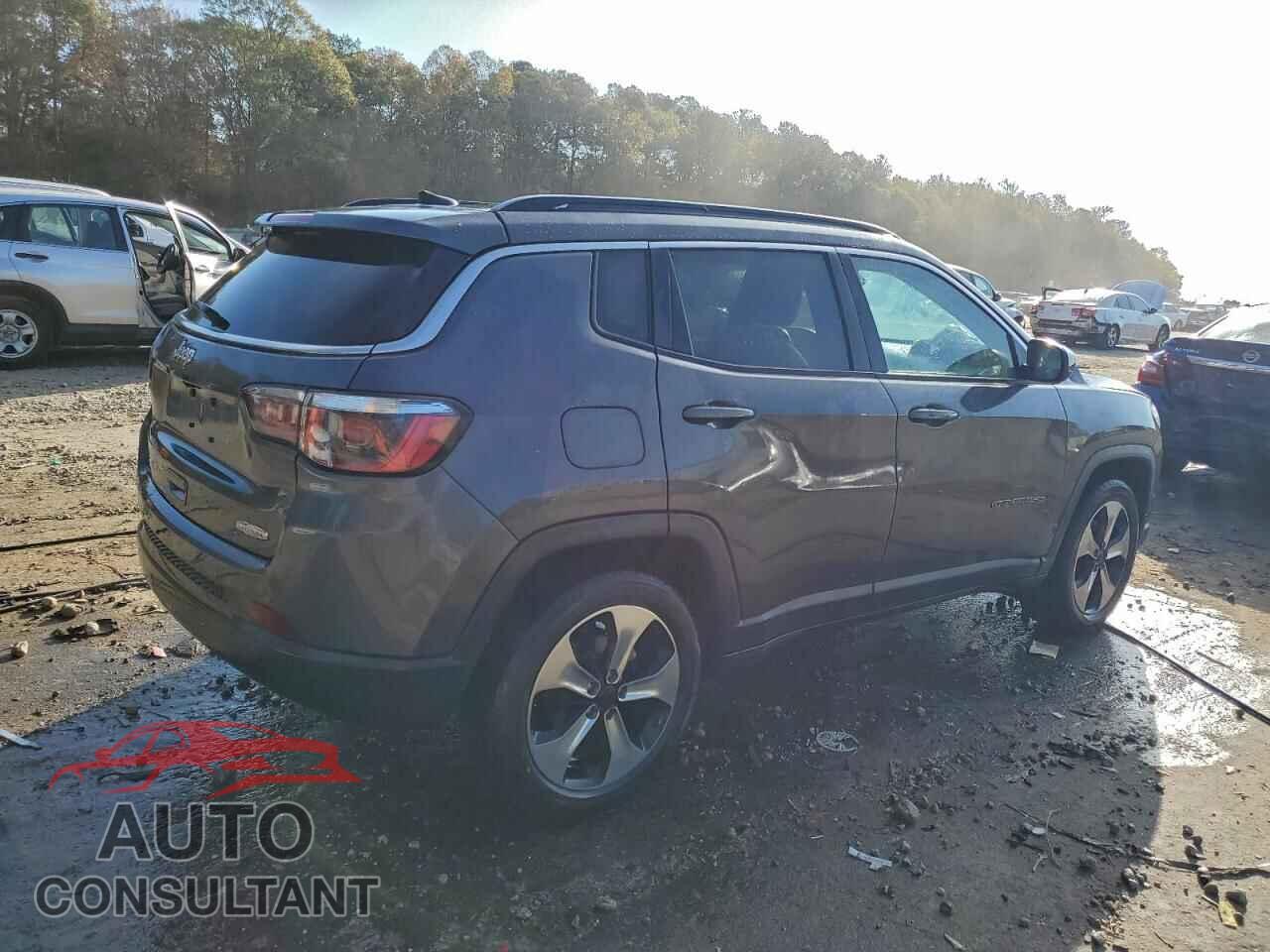 JEEP COMPASS 2018 - 3C4NJCBB0JT344239