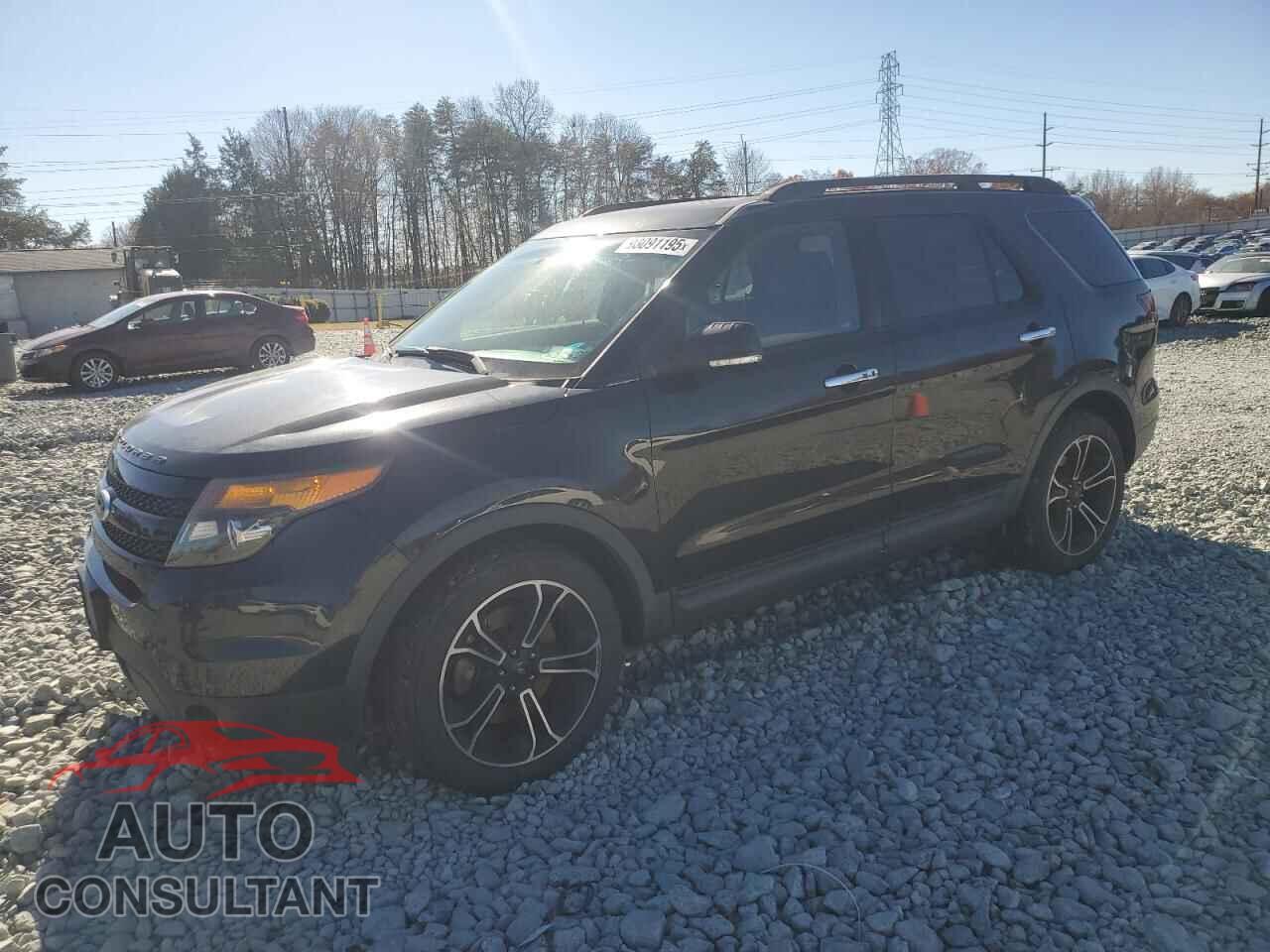 FORD EXPLORER 2014 - 1FM5K8GT2EGB39961