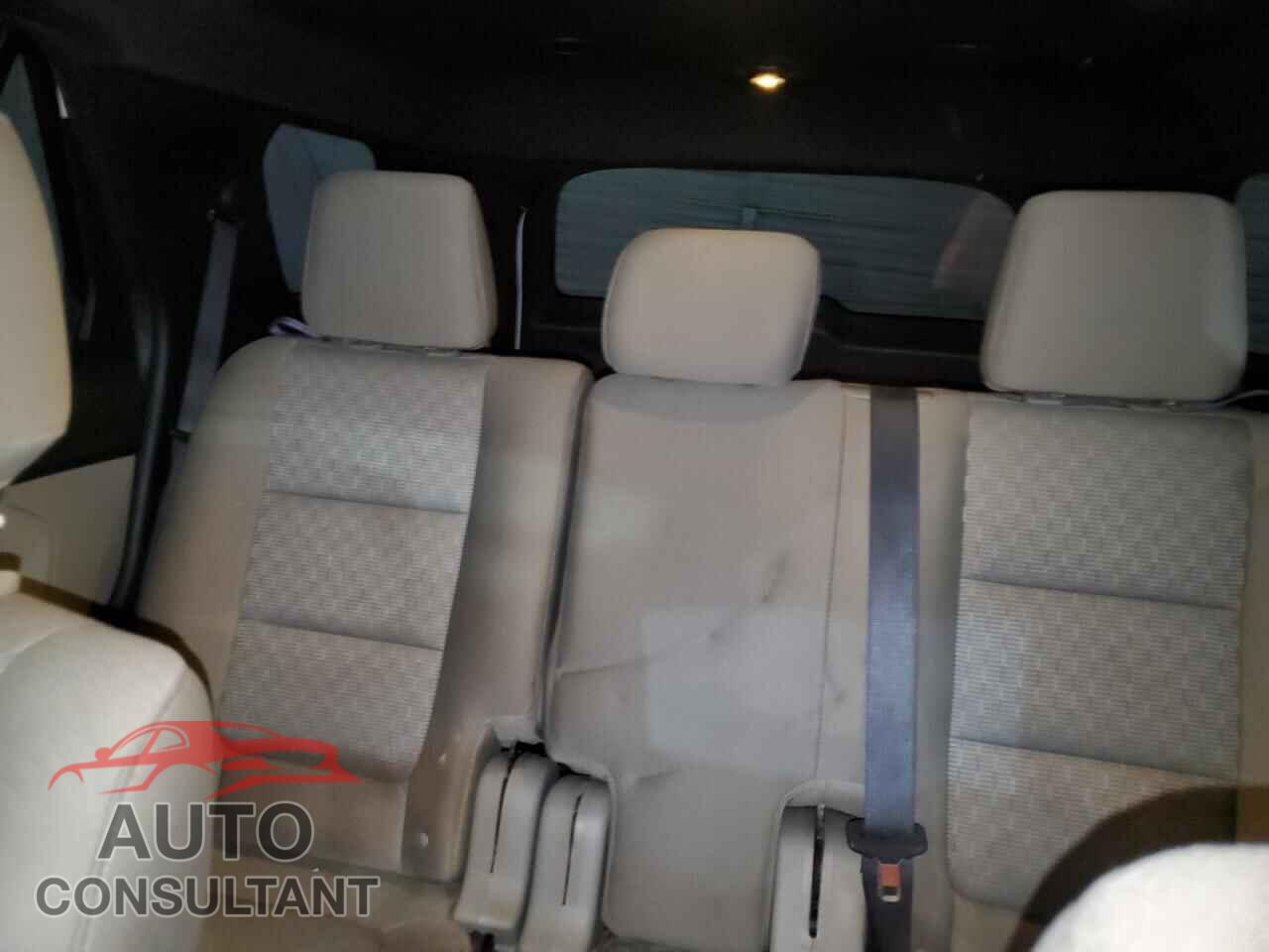 FORD EXPLORER 2015 - 1FM5K8D89FGB32216
