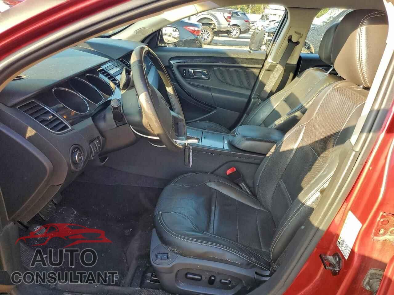 FORD TAURUS 2012 - 1FAHP2FW2CG142258