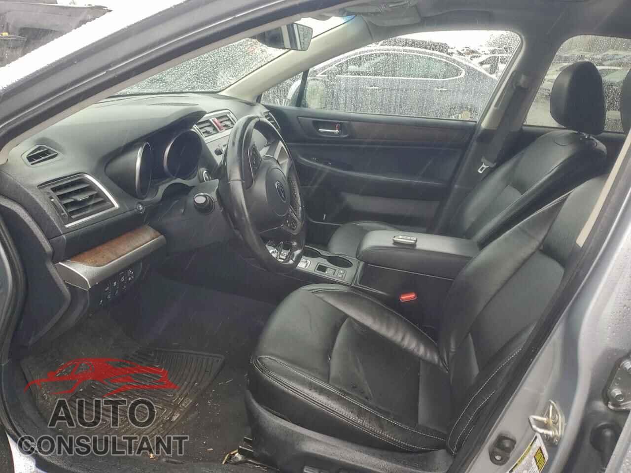 SUBARU OUTBACK 2017 - 4S4BSENC2H3256178