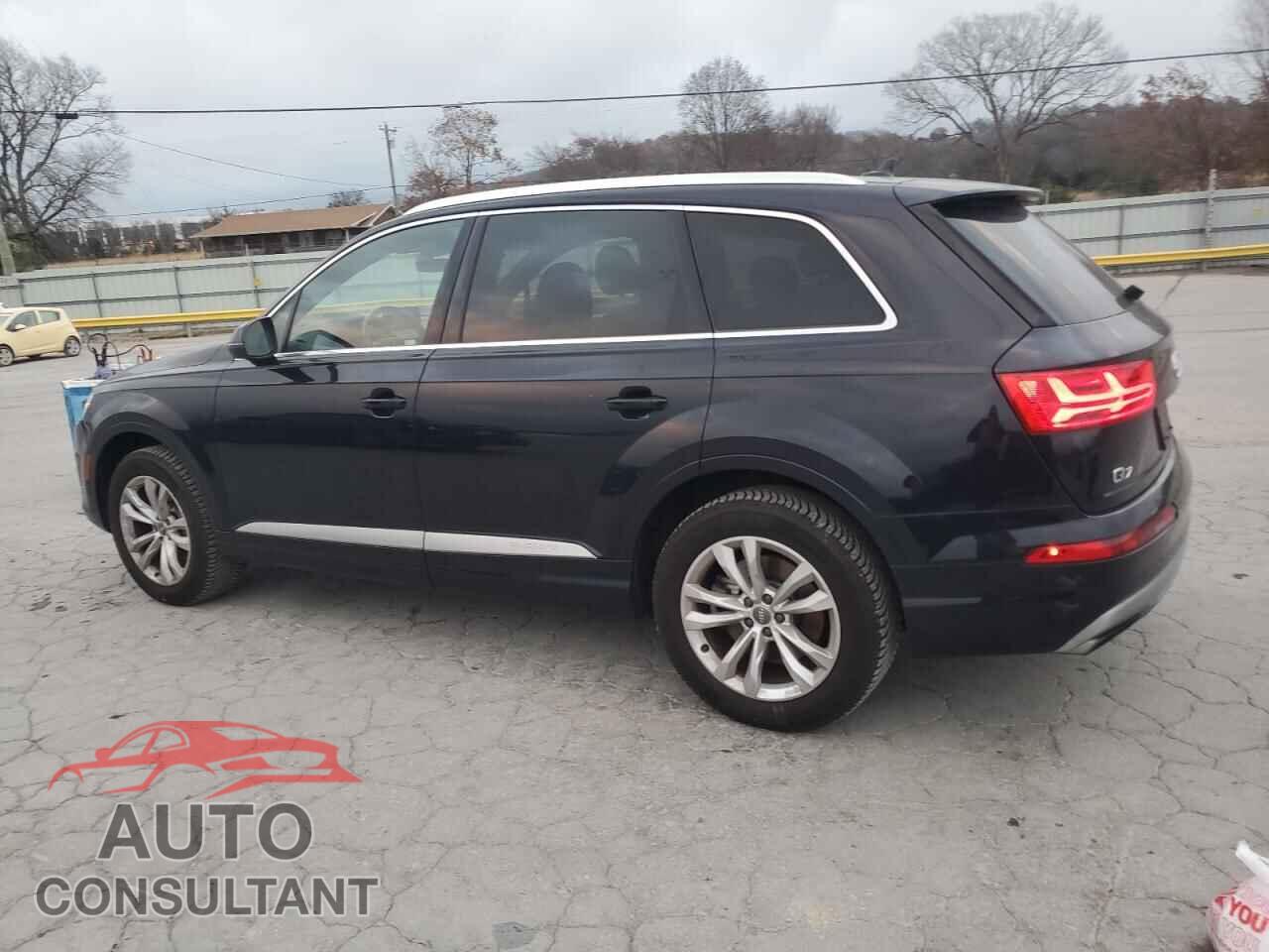 AUDI Q7 2017 - WA1AHAF70HD037569