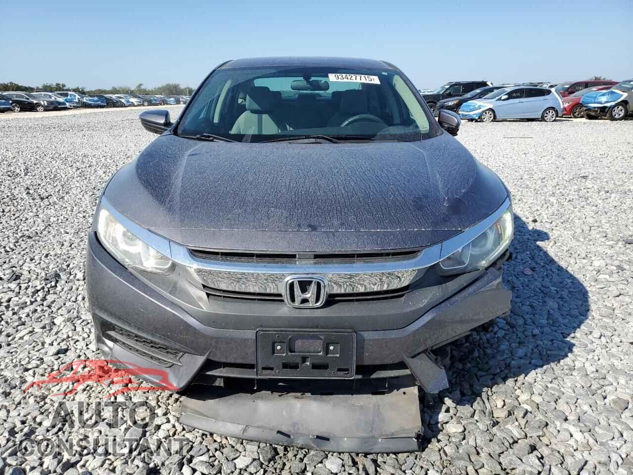 HONDA CIVIC 2017 - 19XFC2F54HE224164