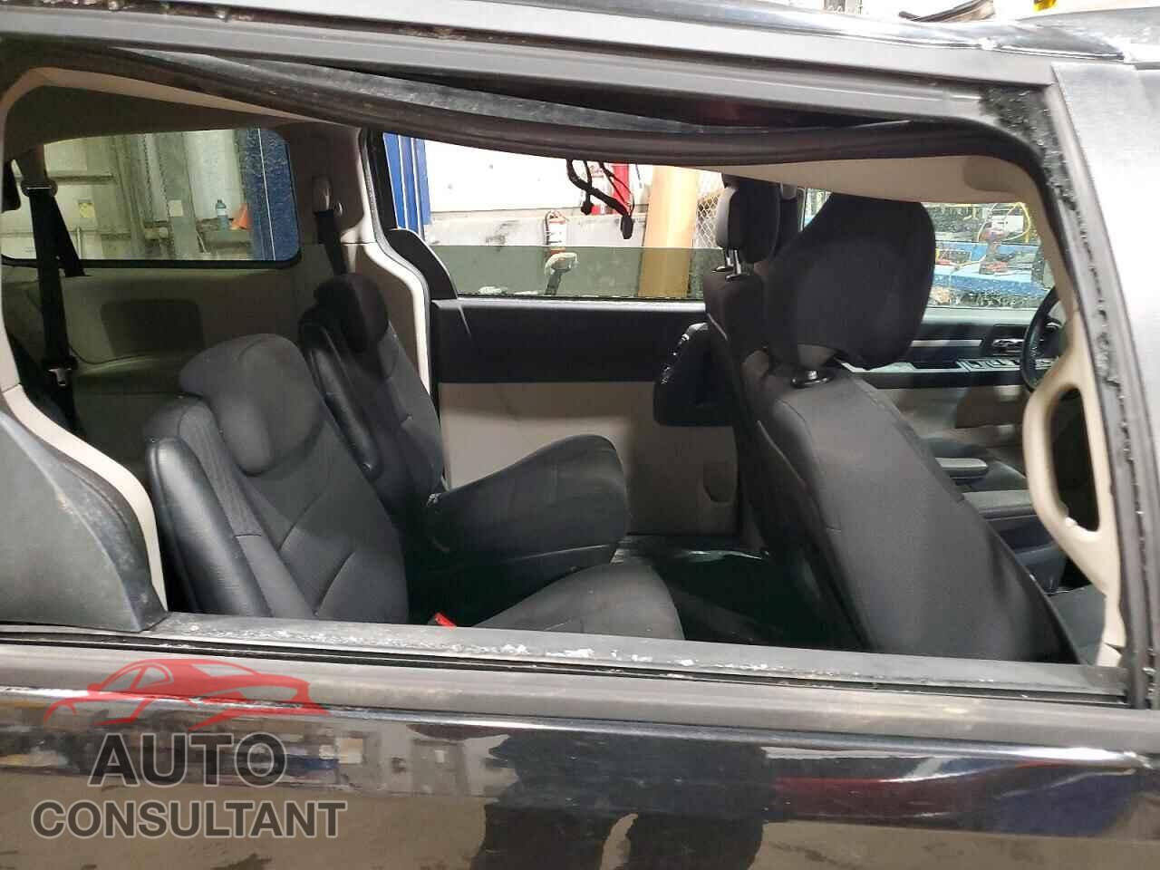 DODGE CARAVAN 2010 - 2D4RN4DE5AR471397