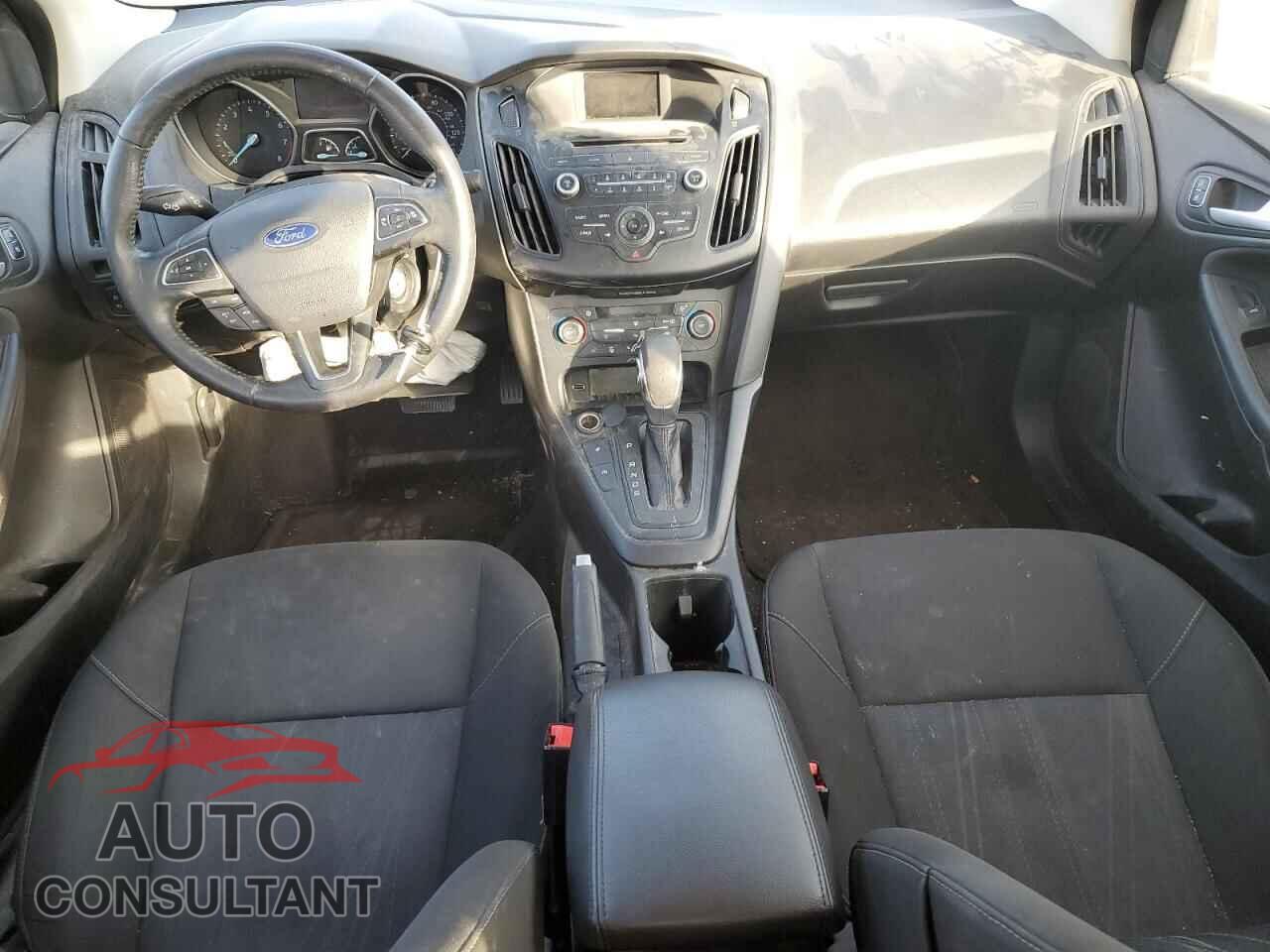 FORD FOCUS 2017 - 1FADP3FE1HL257847