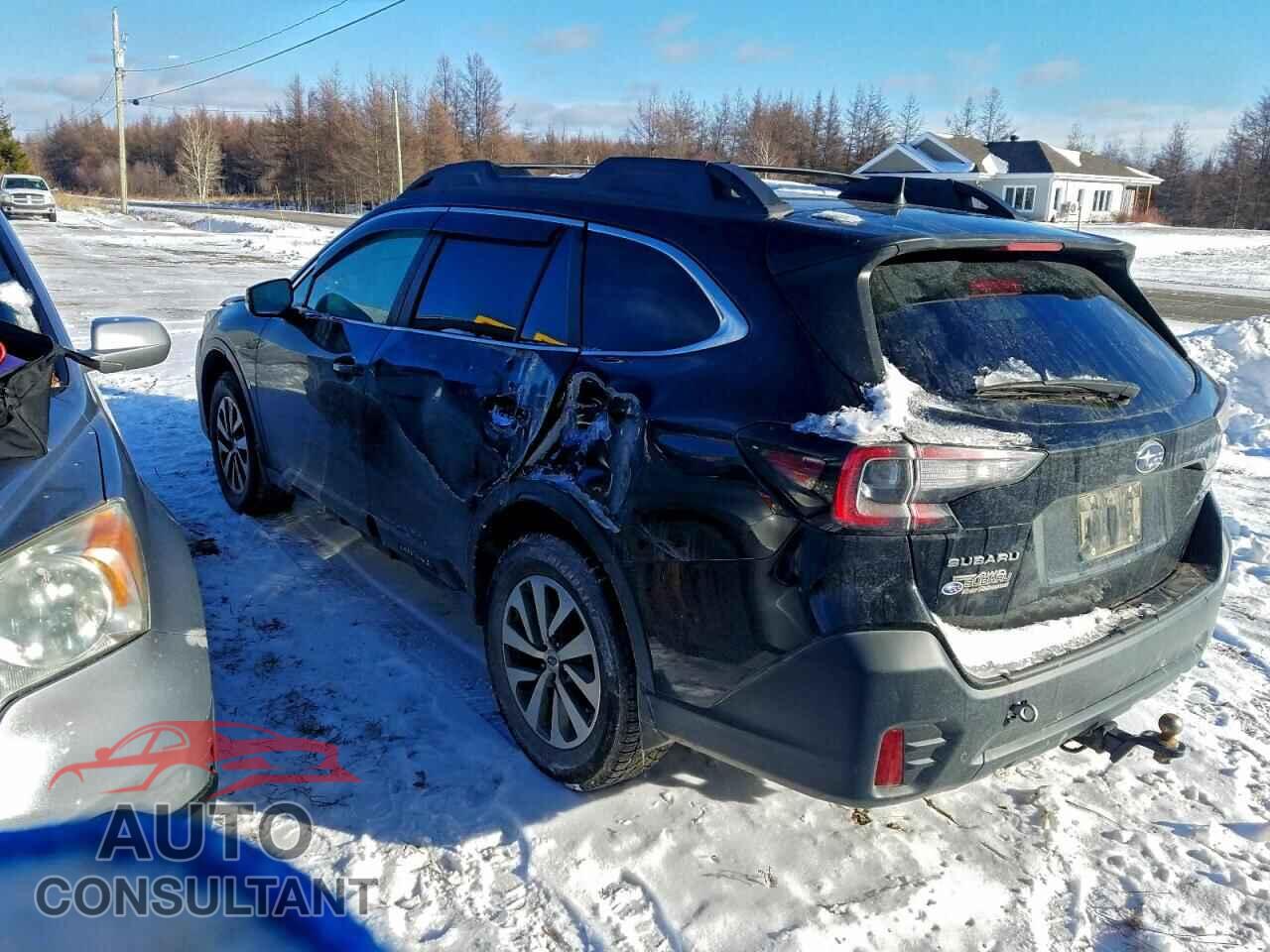 SUBARU OUTBACK 2021 - 4S4BTDEC7M3204479