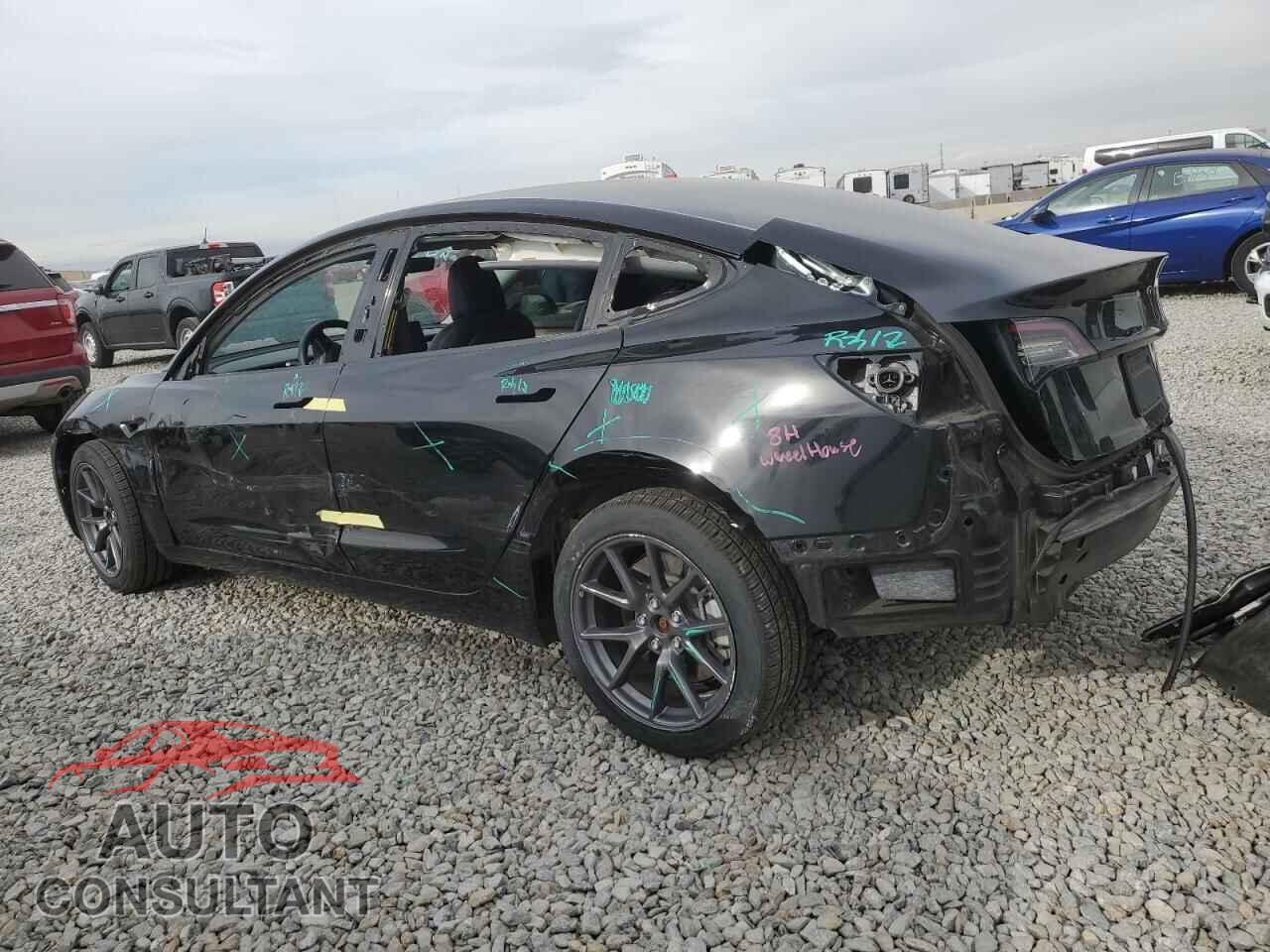 TESLA MODEL 3 2023 - 5YJ3E1EA8PF459908