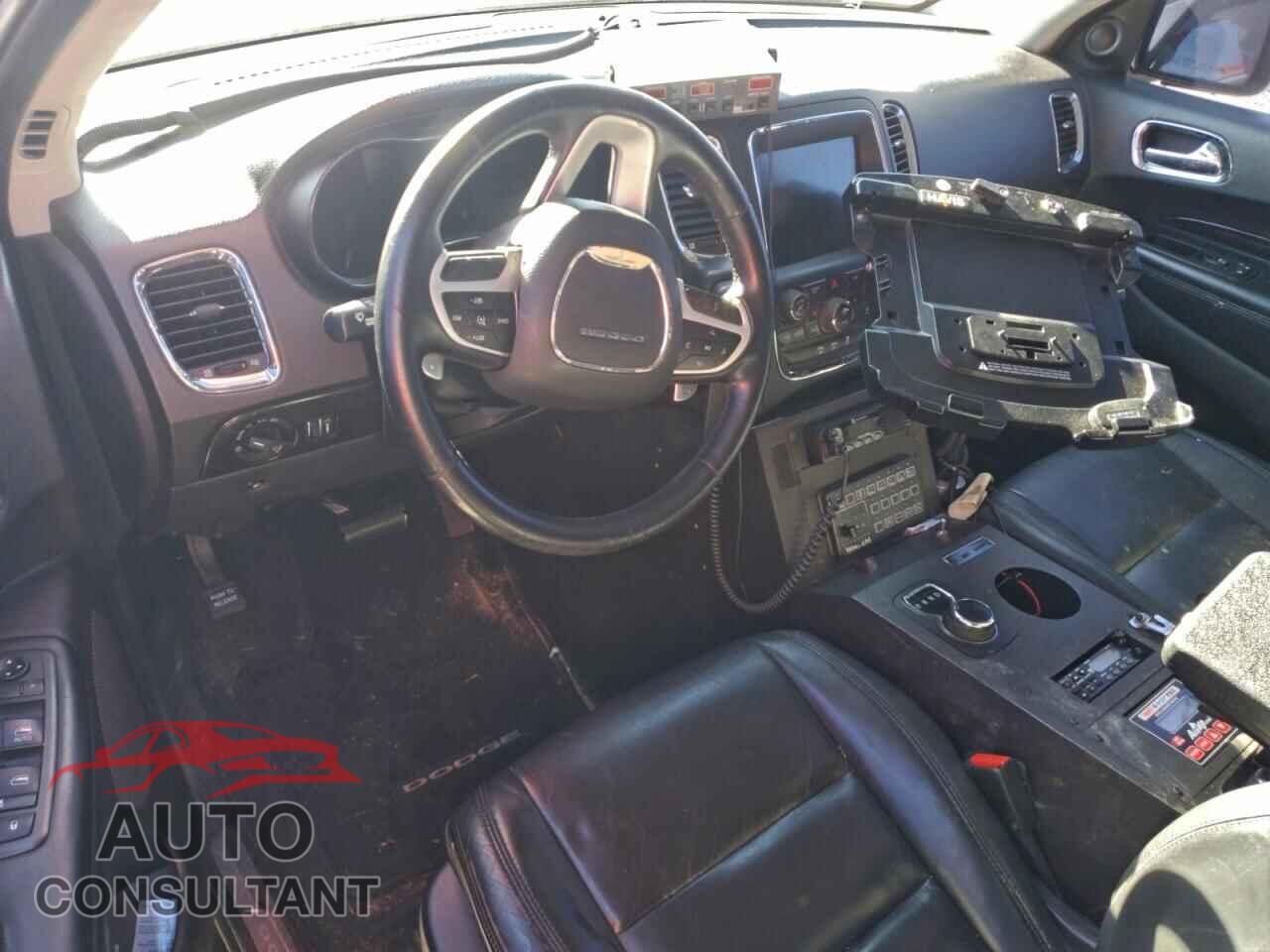 DODGE DURANGO 2014 - 1C4SDJDT3EC318532