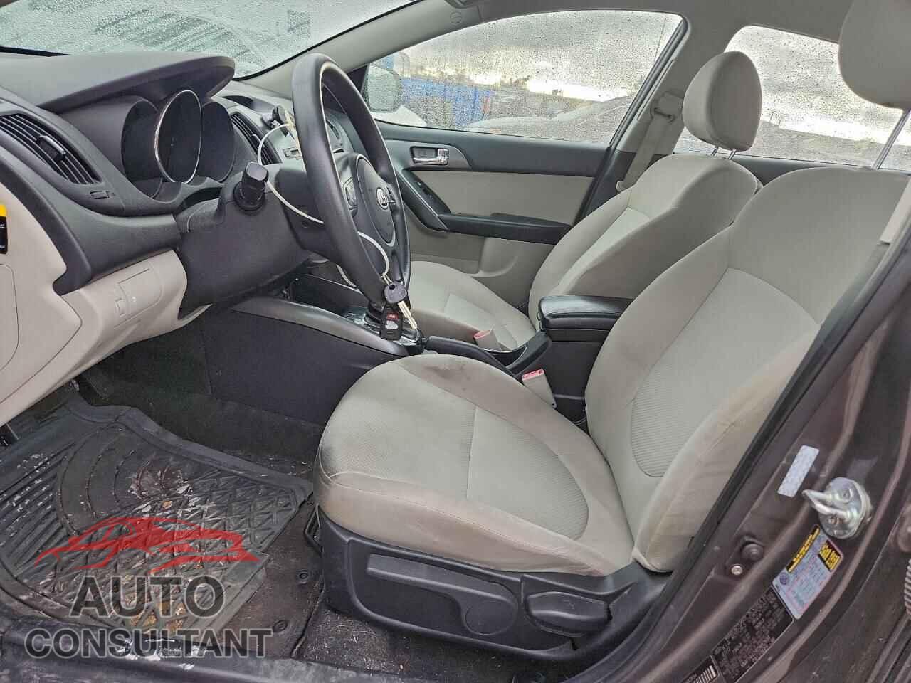 KIA FORTE 2013 - KNAFU4A29D5682694
