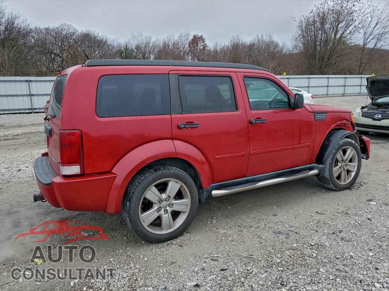 DODGE NITRO 2011 - 1D4PT4GK1BW561458