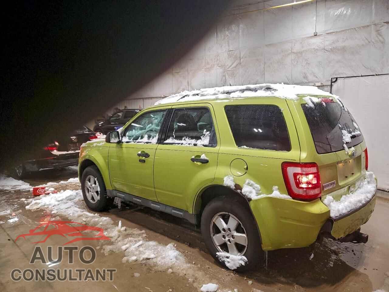 FORD ESCAPE 2012 - 1FMCU0D71CKA42268