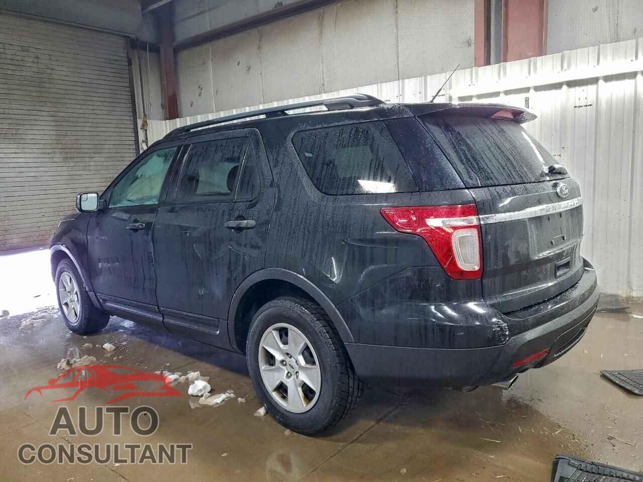 FORD EXPLORER 2014 - 1FM5K7B88EGB41064
