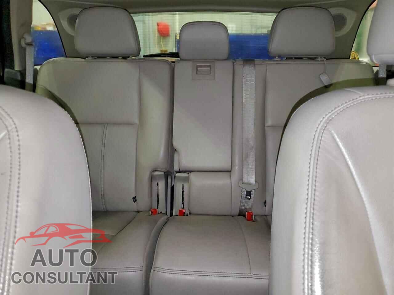 FORD EDGE 2011 - 2FMDK4KC0BBA85753