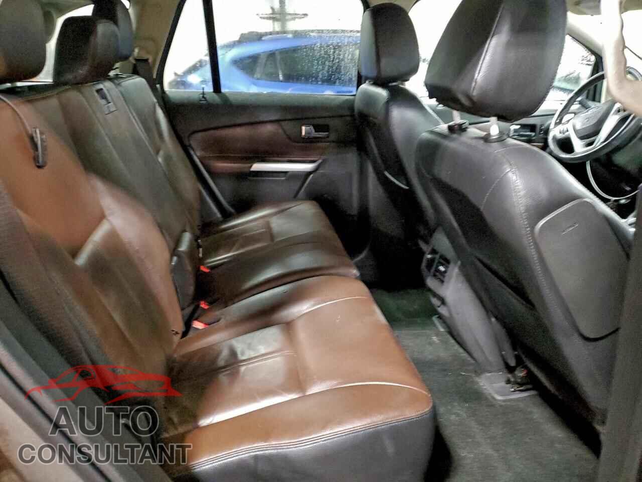 FORD EDGE 2013 - 2FMDK4KC6DBC42012