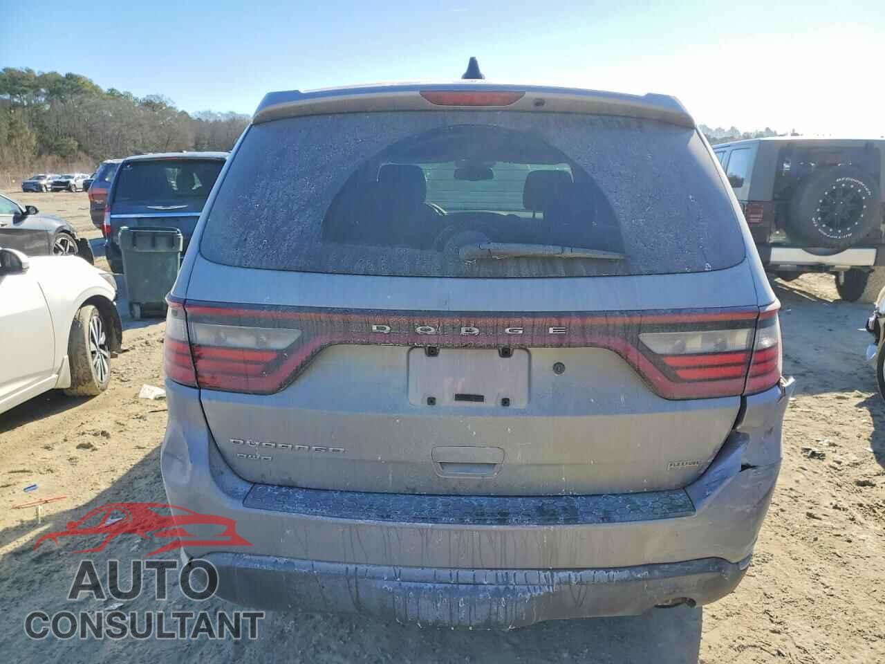DODGE DURANGO 2015 - 1C4RDJFG1FC883782