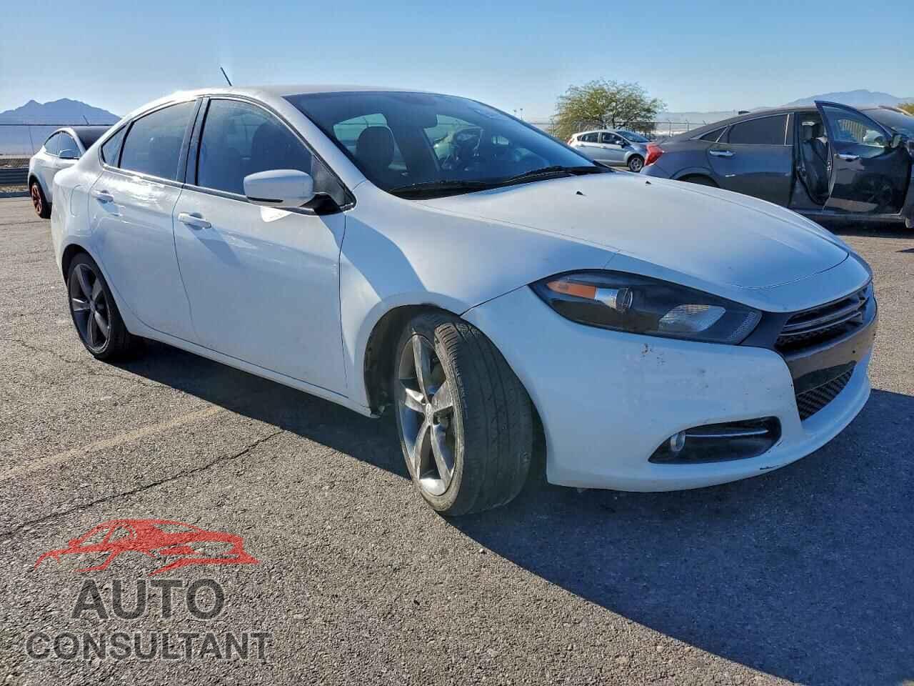 DODGE DART 2015 - 1C3CDFEB3FD141178